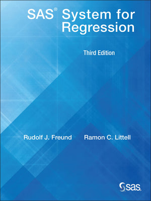 SAS(r) System for Regression, 3rd Edition,Used
