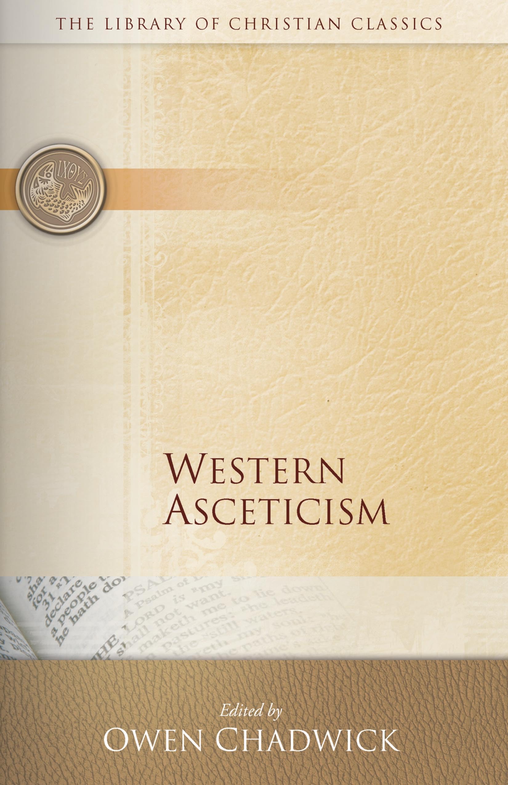 Western Asceticism (Library of Christian Classics),Used
