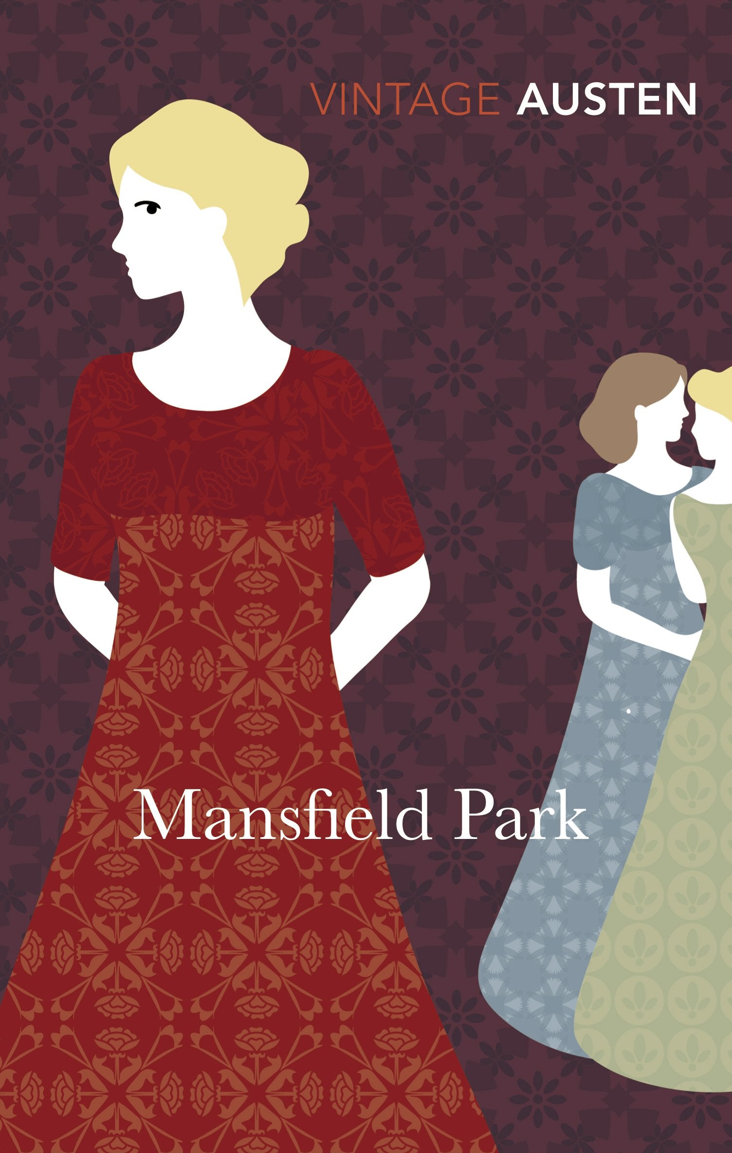 Mansfield Park (Vintage Classics),Used