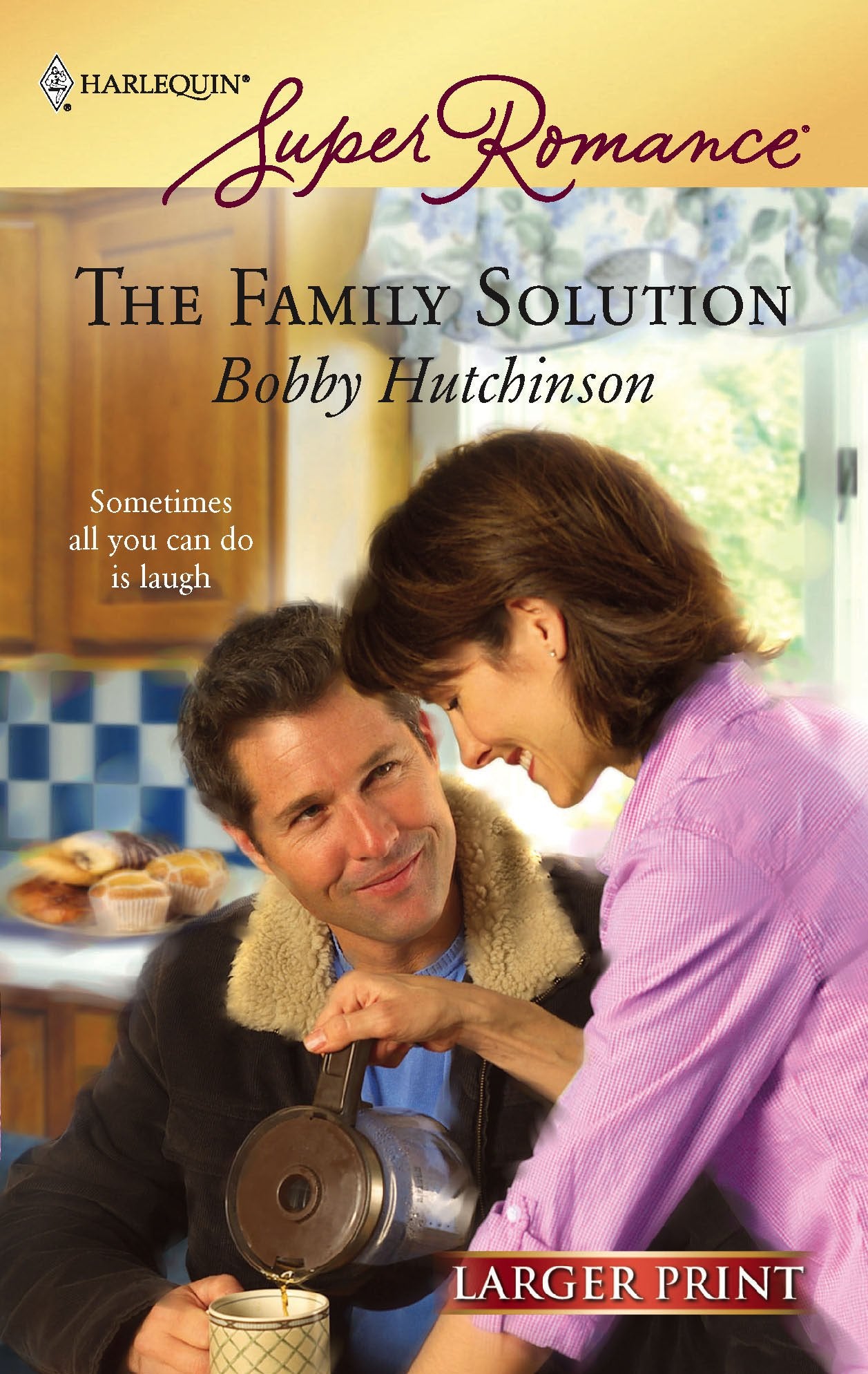 The Family Solution,Used