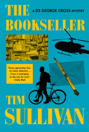 The Bookseller: A Ds George Cross Mystery