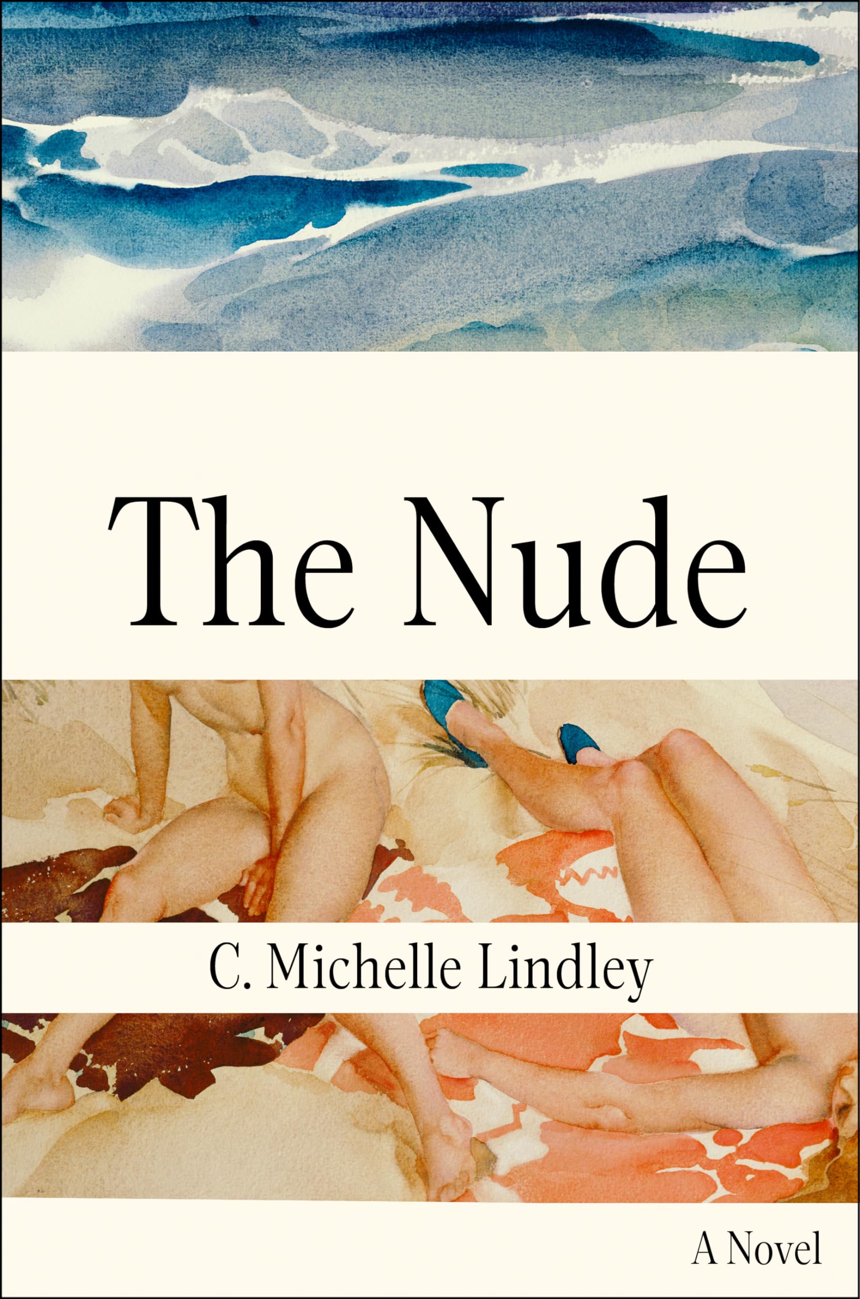 The Nude: A Novel,New