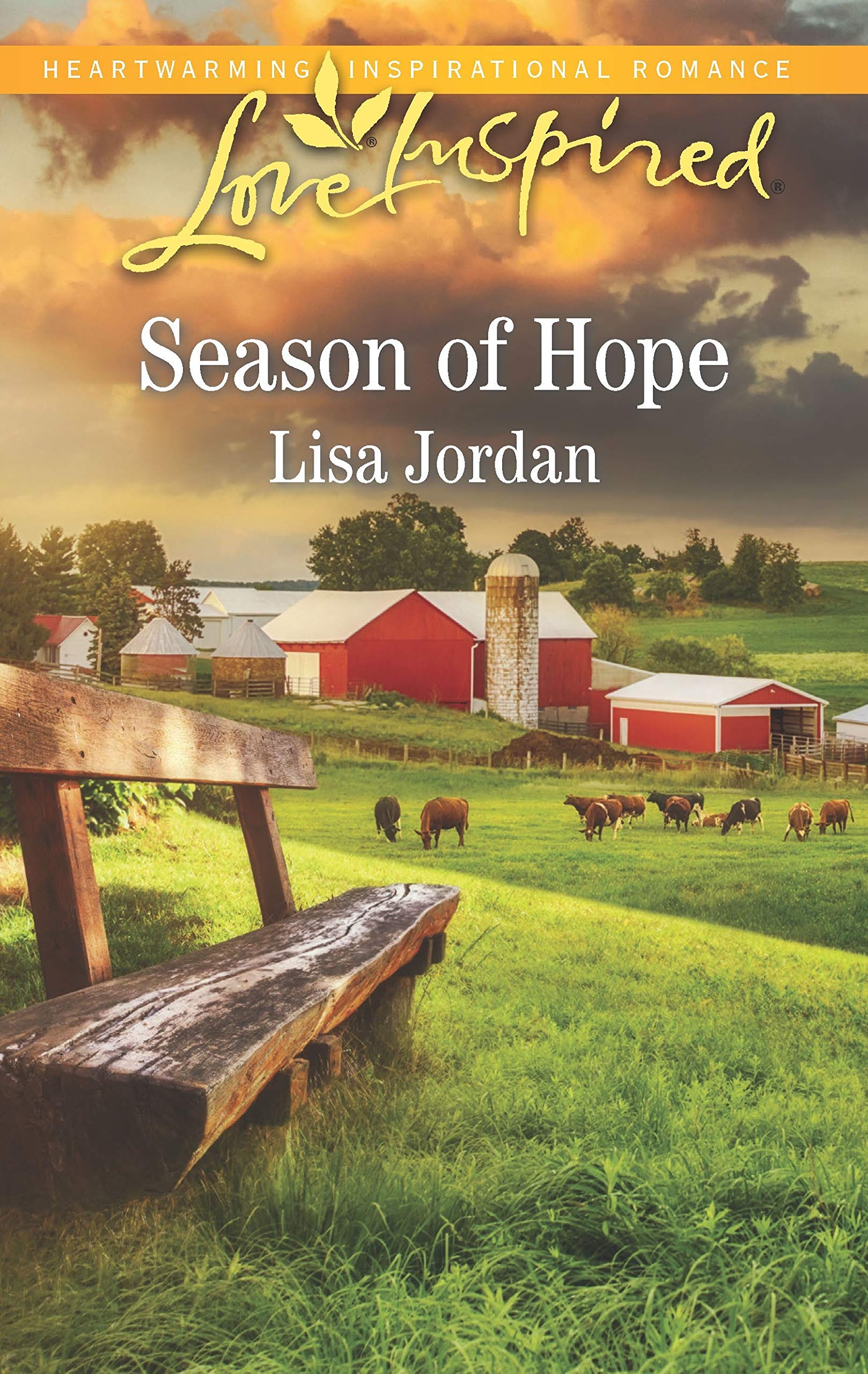 Season of Hope (Love Inspired),Used