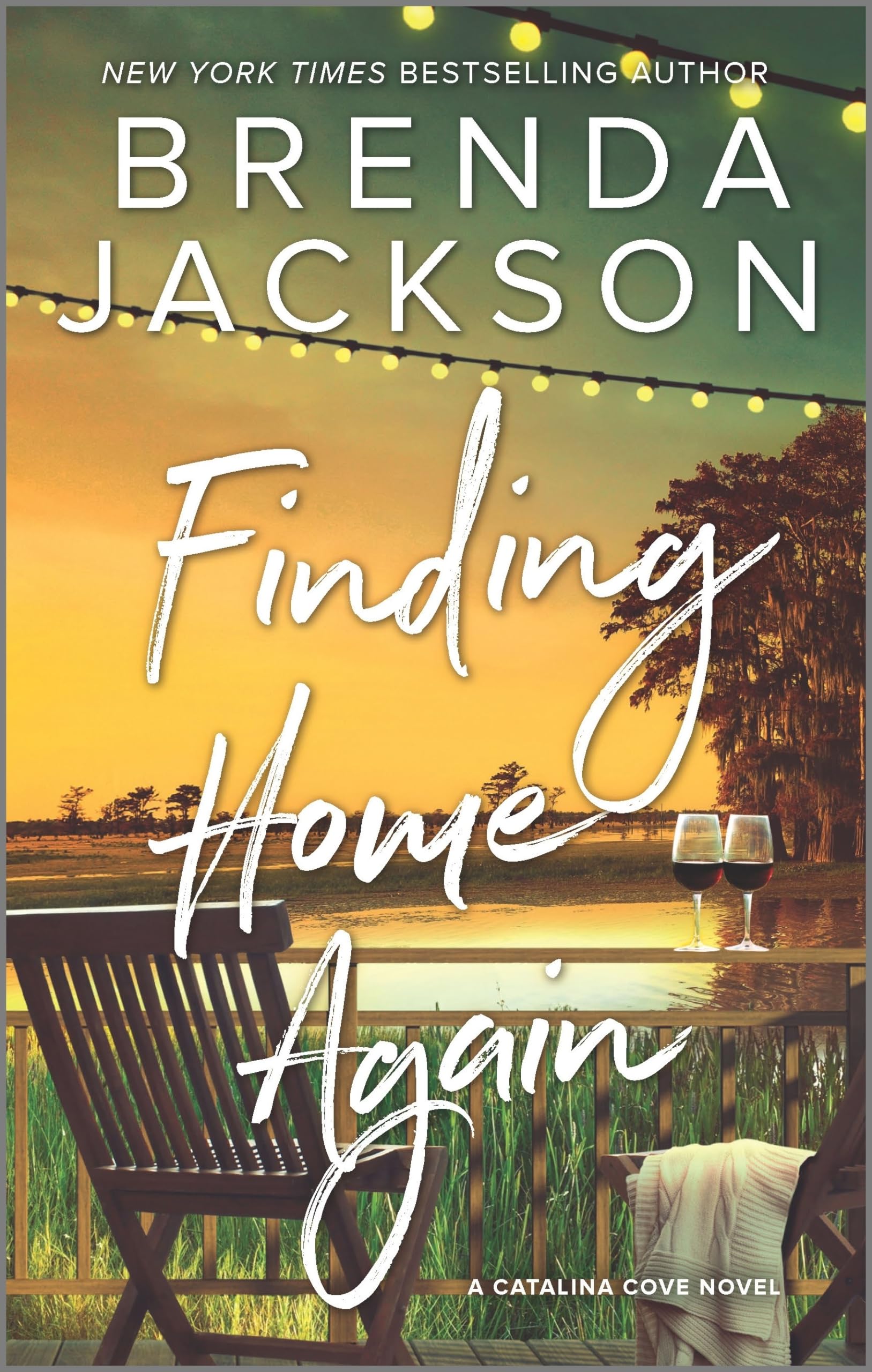 Finding Home Again (Catalina Cove, 3),Used
