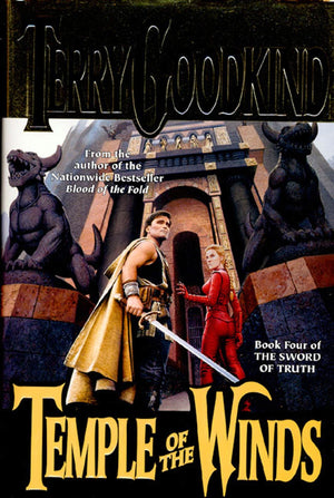 Temple Of The Winds (Sword Of Truth, Book 4) (Sword Of Truth, 4),New