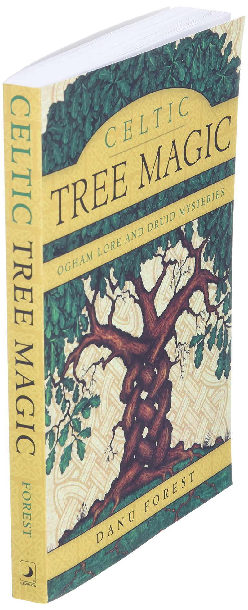 Celtic Tree Magic: Ogham Lore and Druid Mysteries,Used
