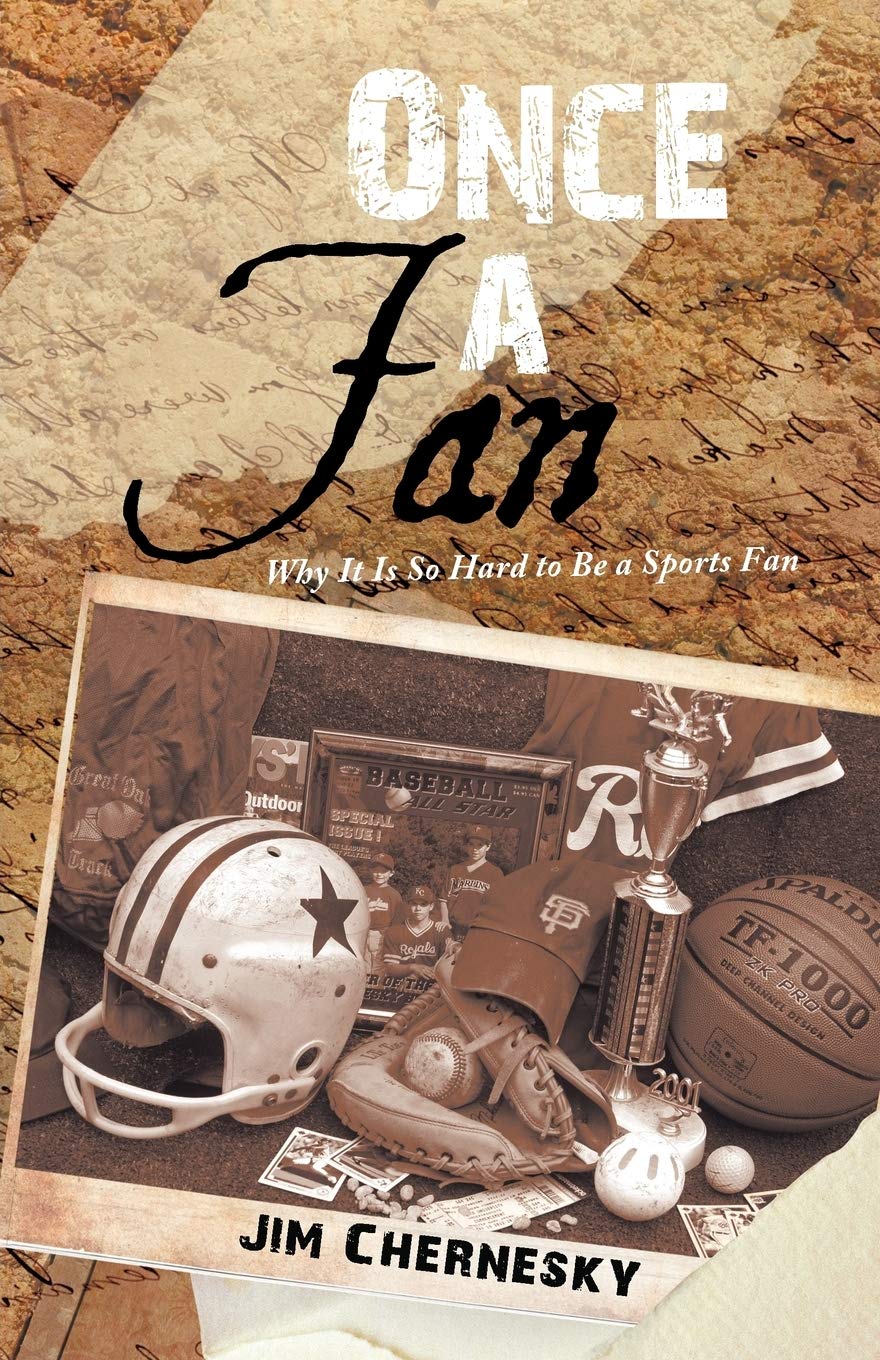 Once A Fan: Why It Is So Hard To Be A Sports Fan,Used
