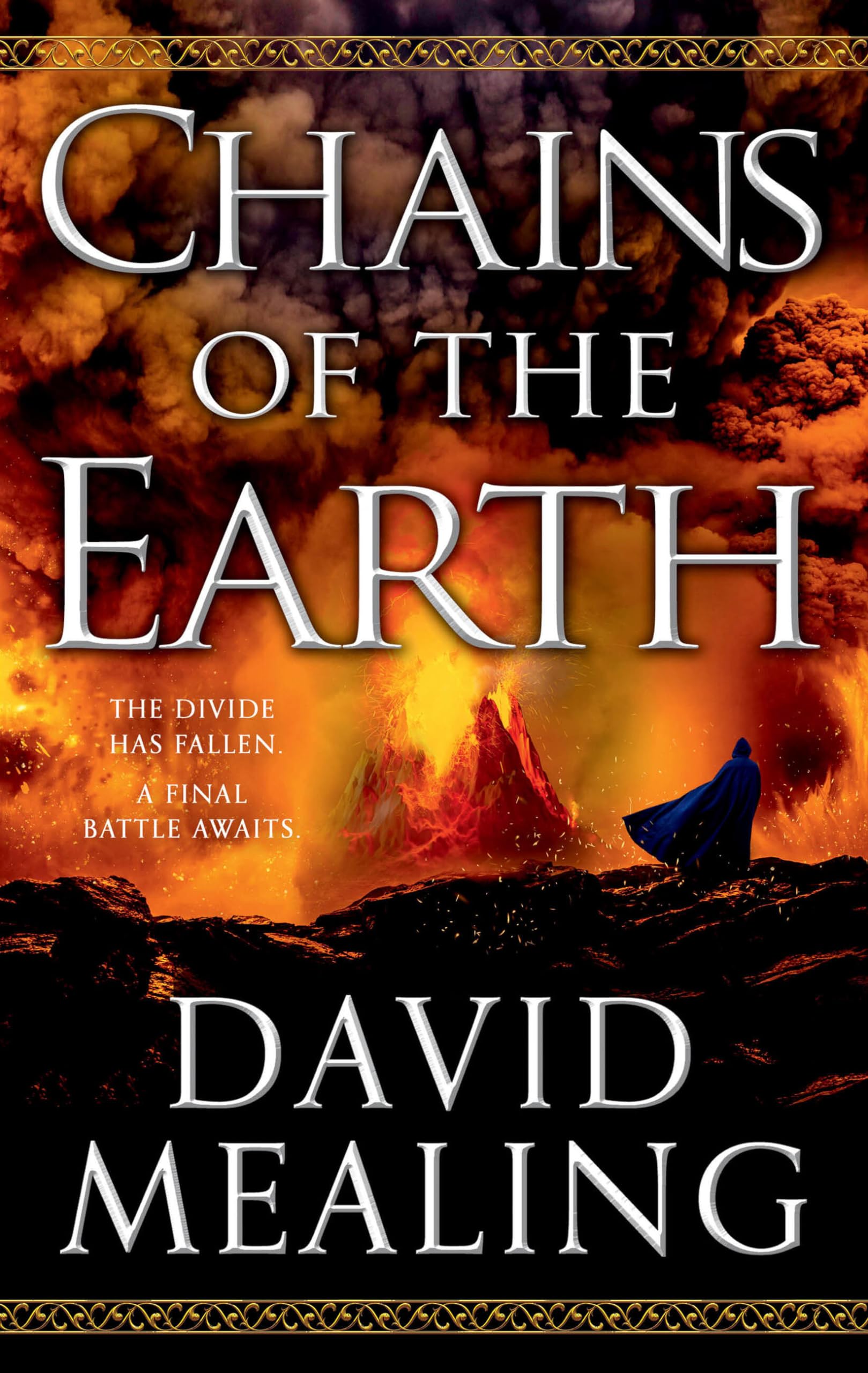 Chains Of The Earth (The Ascension Cycle, 3),Used