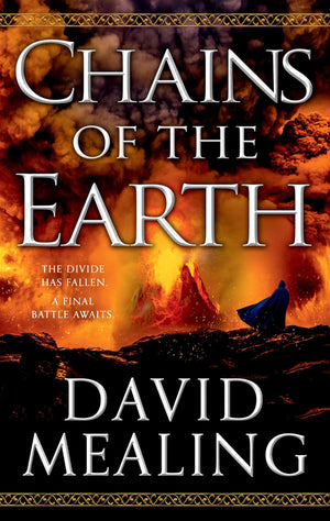 Chains Of The Earth (The Ascension Cycle, 3),Used
