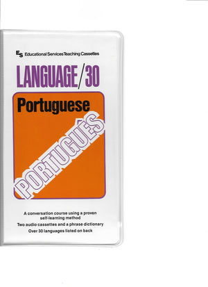 Portuguese (LANGUAGE/30) (English and Portuguese Edition),Used