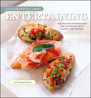 Entertaining: Recipes And Inspirations For Gathering With Family And Friends,New