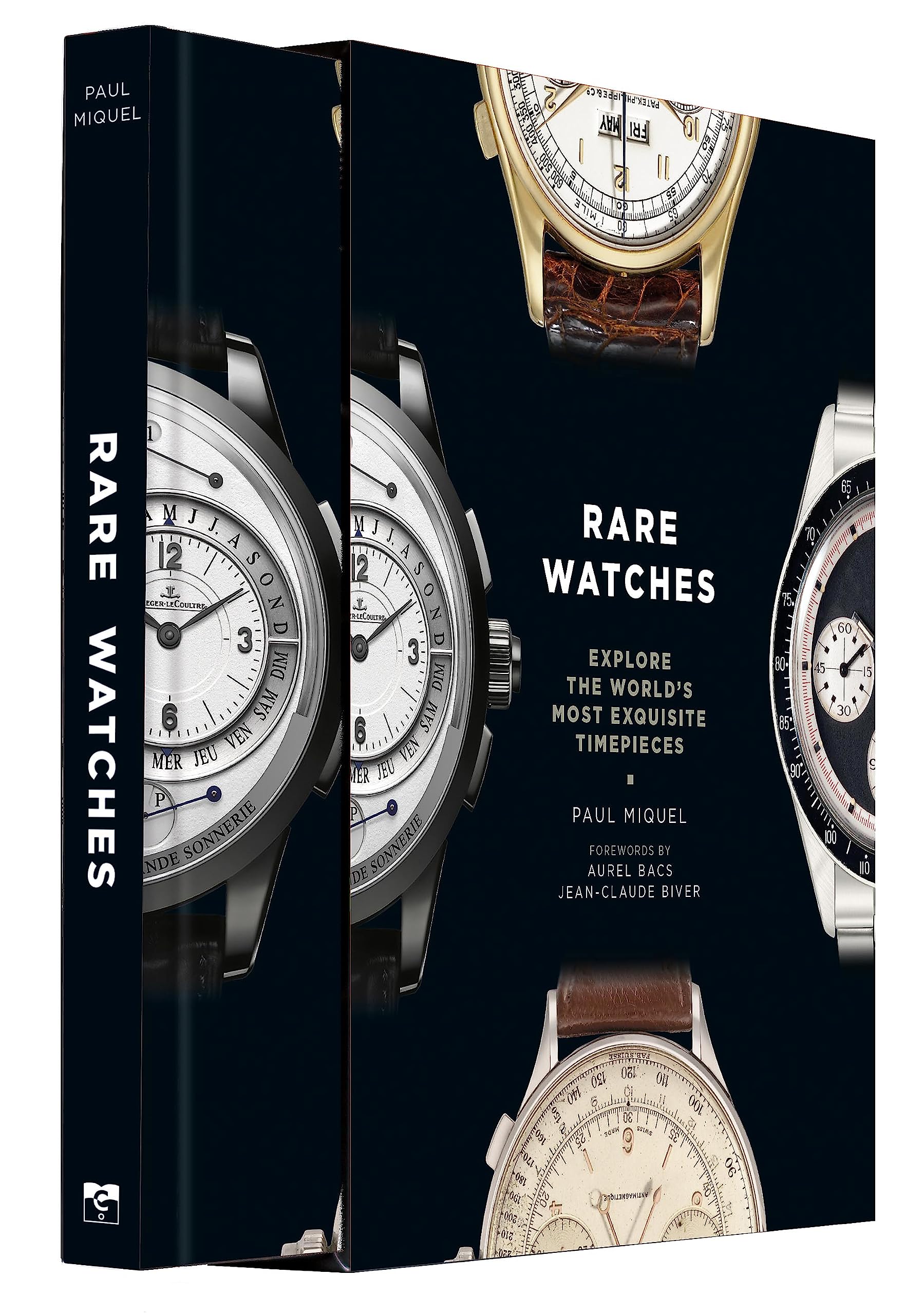 Rare Watches: Explore the World's Most Exquisite Timepieces,Used