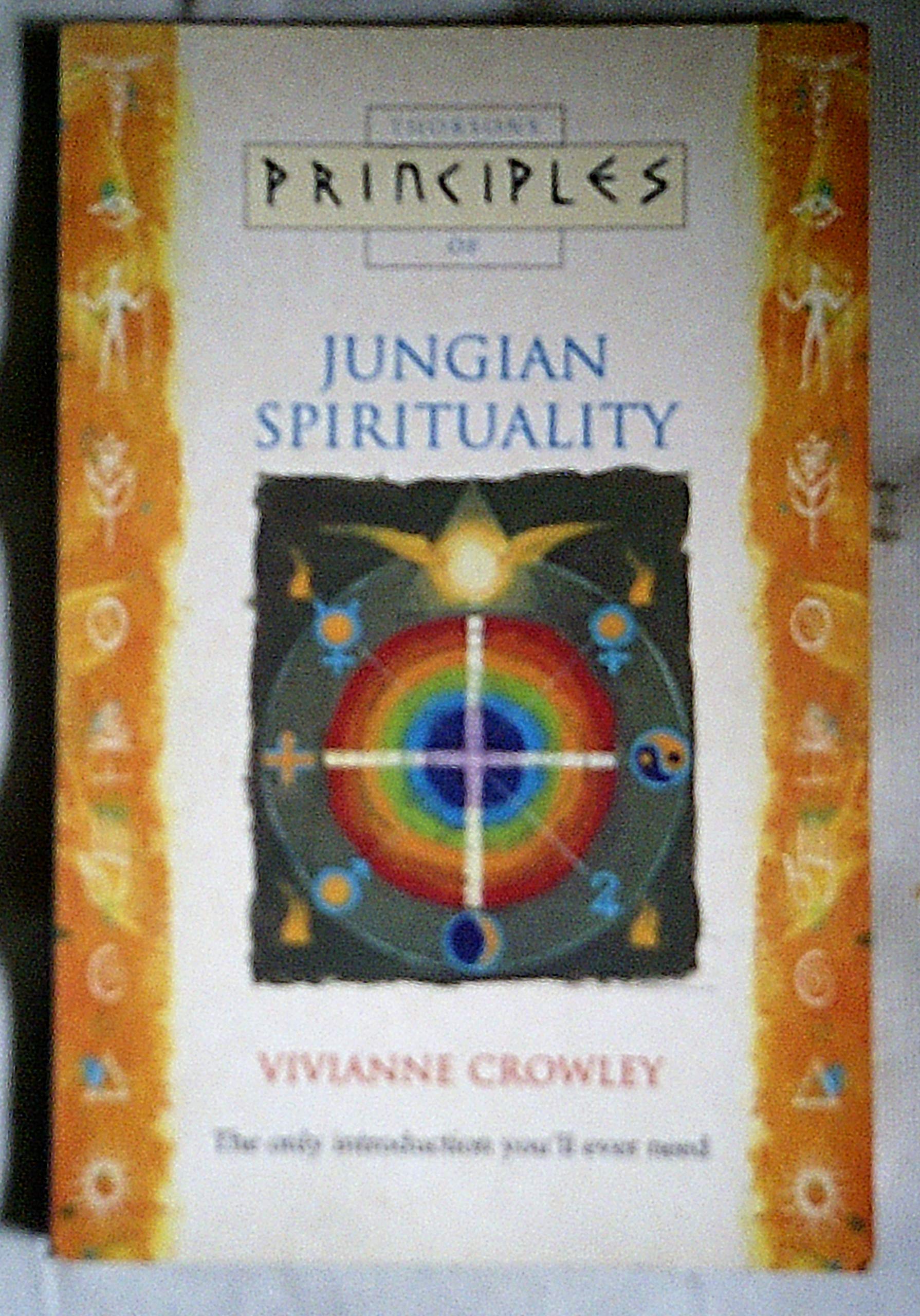 Thorsons Principles of Jungian Spirituality