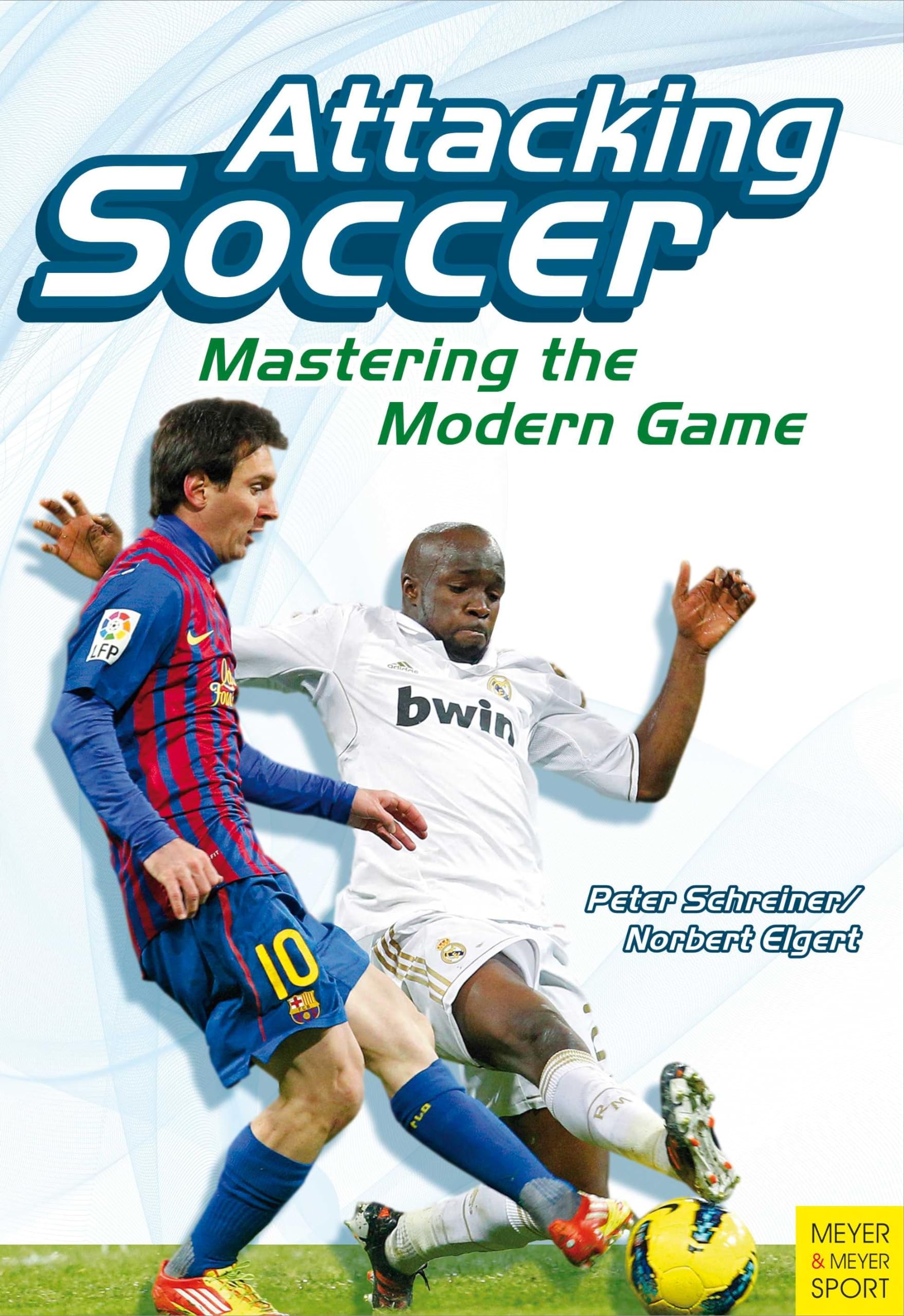 Attacking Soccer: Mastering the Modern Game,Used