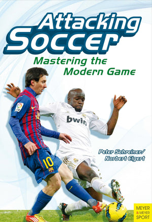 Attacking Soccer: Mastering the Modern Game,Used