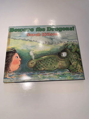 Beware The Dragons!,Used