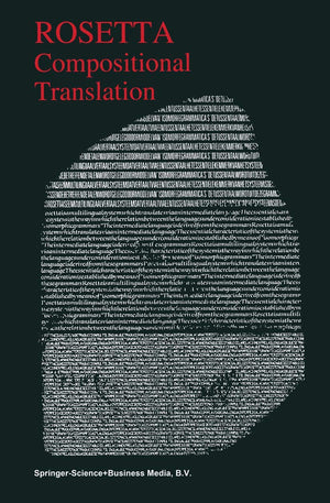 Compositional Translation (The Springer International Series in Engineering and Computer Science),Used
