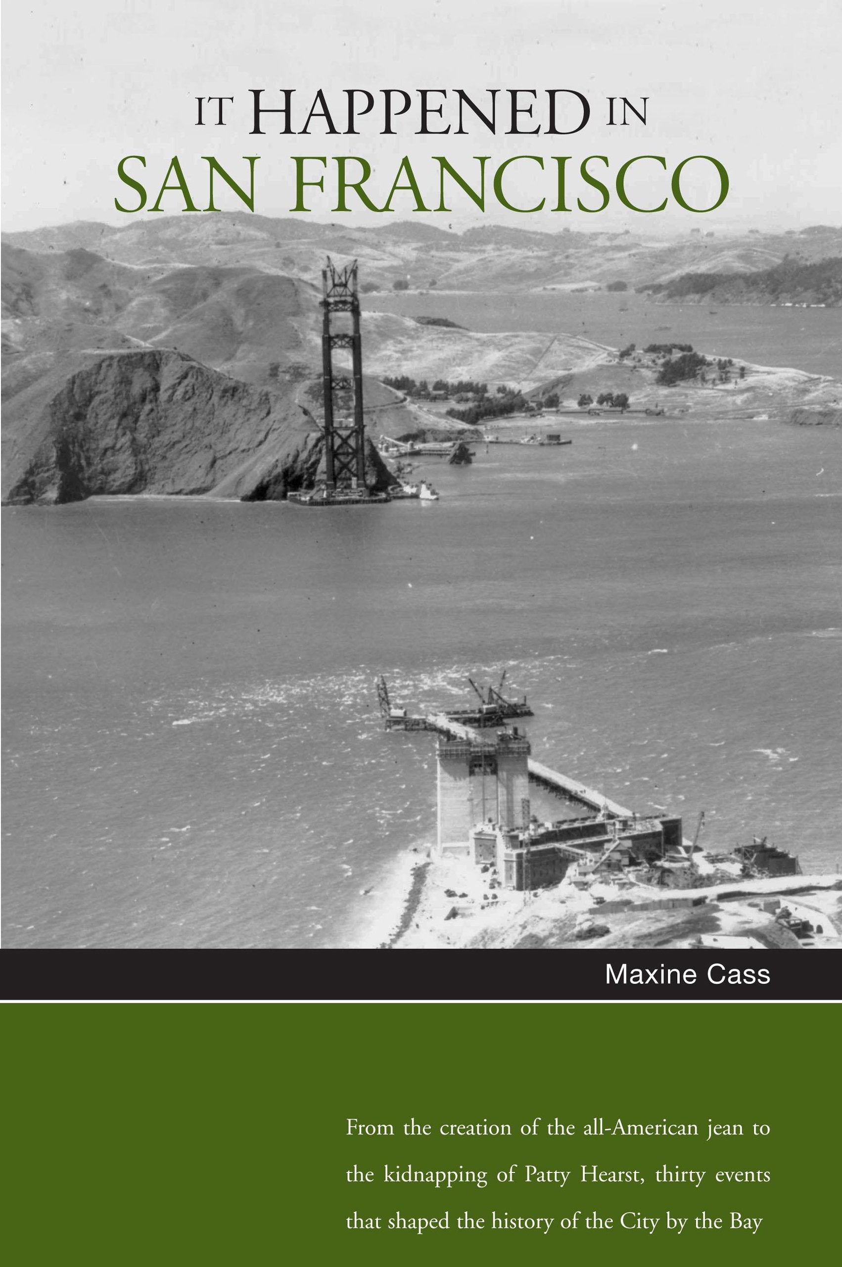 It Happened in San Francisco (It Happened In Series),Used