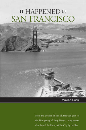 It Happened in San Francisco (It Happened In Series),Used