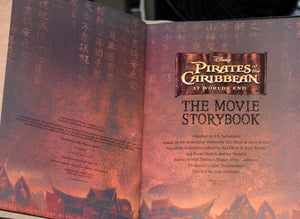 Pirates of the Caribbean: At World's End The Movie Storybook (Movie Storybook, The),Used