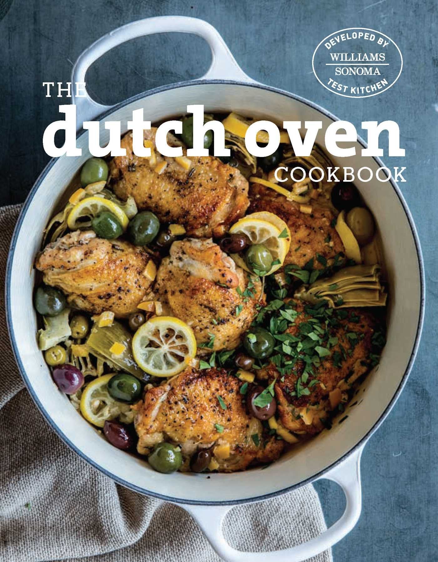 The Dutch Oven Cookbook,Used