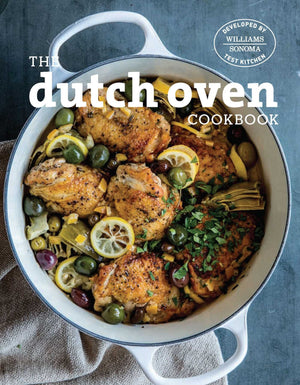 The Dutch Oven Cookbook,Used