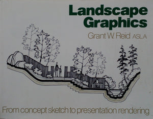 Landscape Graphics: From Concept Sketch to Presentation Rendering,Used