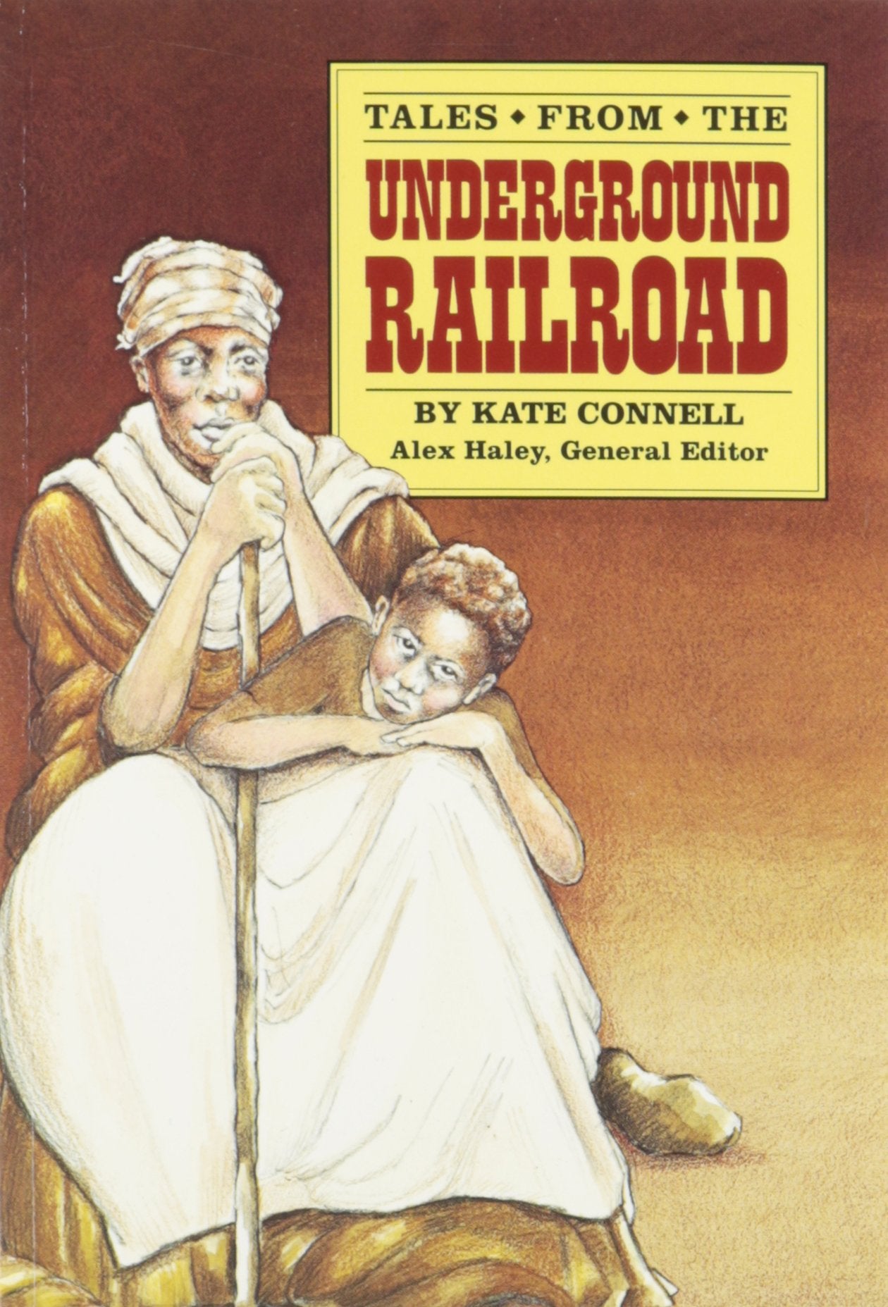 Tales From The Underground Railroad (Stories Of America),Used