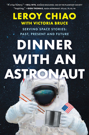 Dinner With An Astronaut