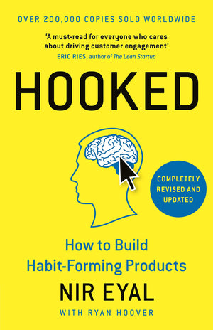 Hooked: How to Build HabitForming Products