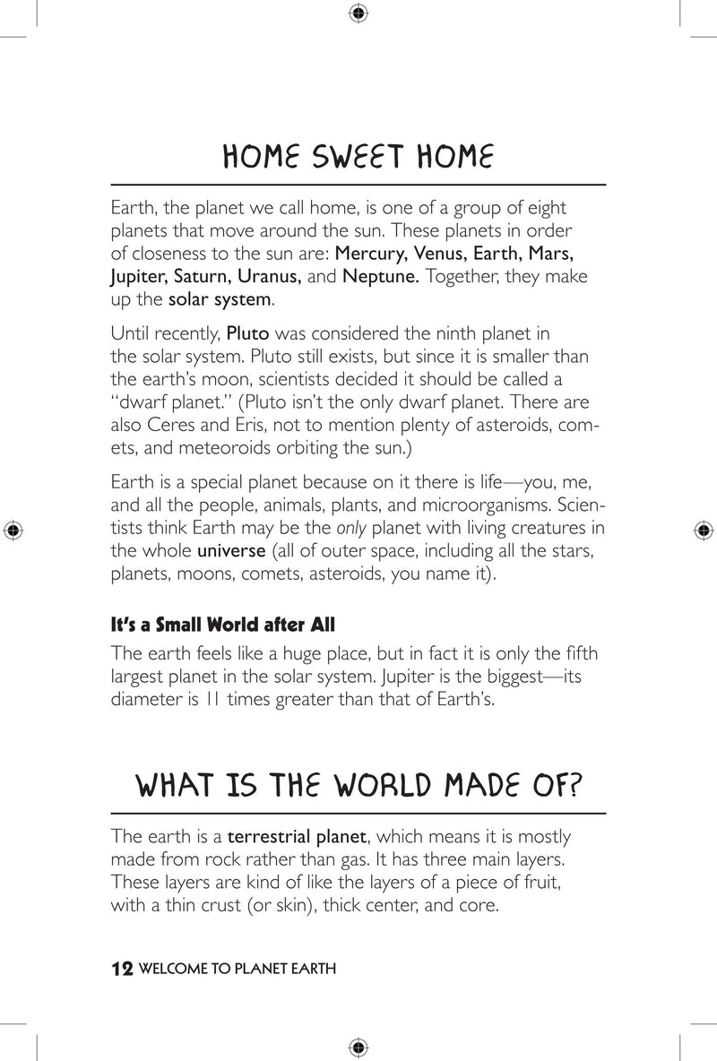 I Wish I Knew That: Geography: Cool Stuff You Need to Know,Used