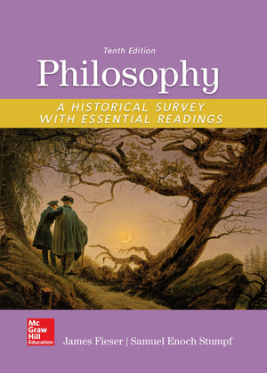Philosophy: A Historical Survey with Essential Readings,Used