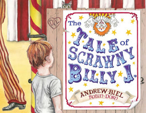 The Tale Of Scrawny Billy J.