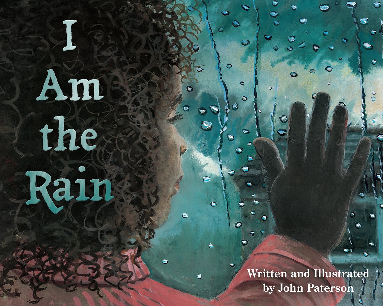 I Am the Rain: A Science Book for Kids about the Water Cycle and Change of Seasons (Includes STEM activities, water conservation,Used