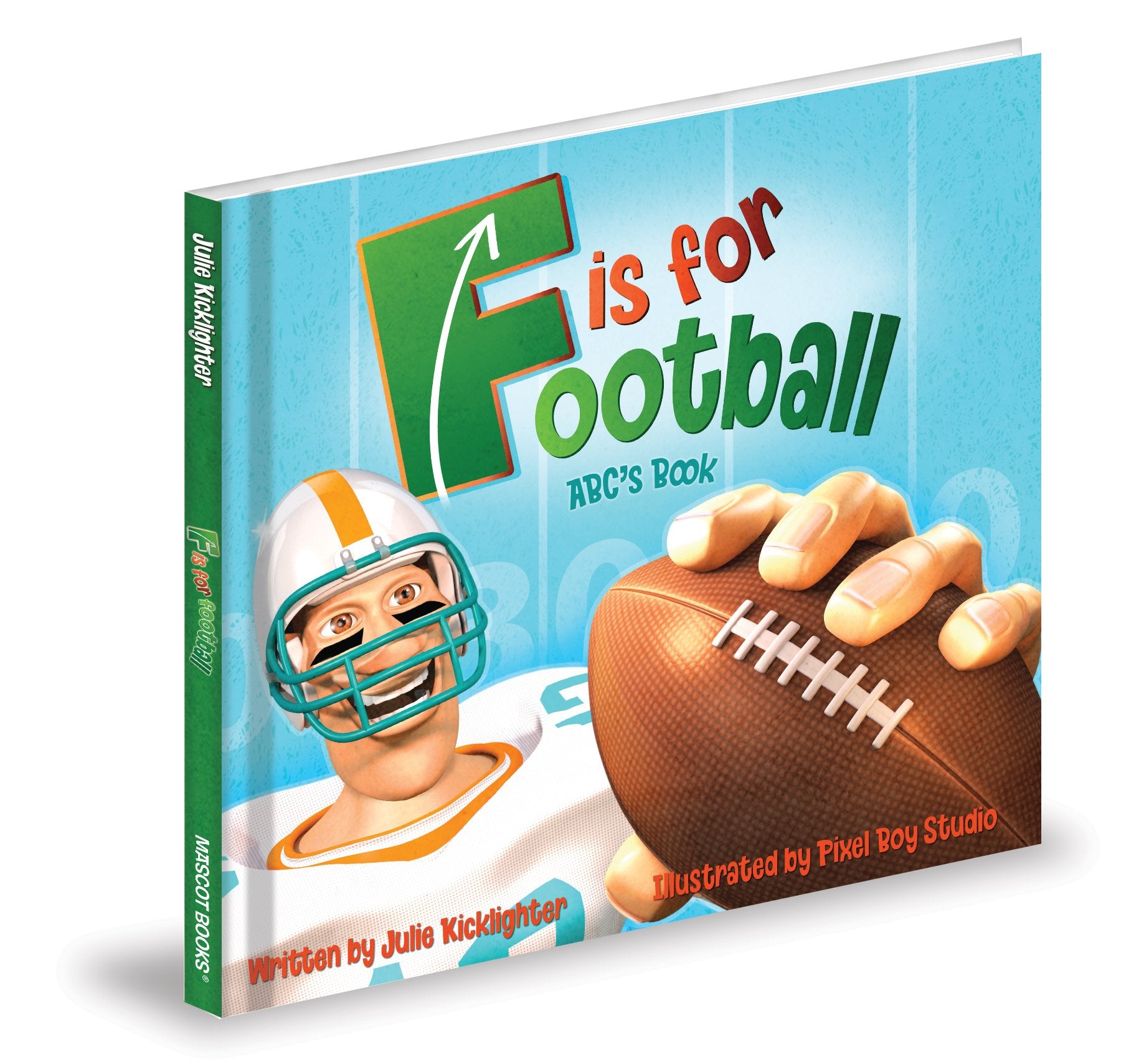 F is for Football,Used