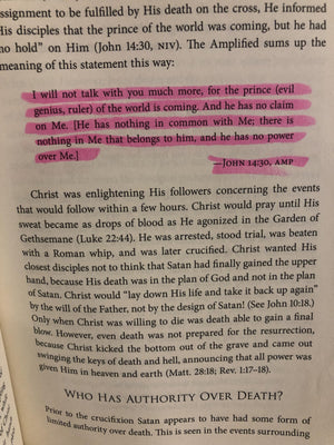 Exposing Satan'S Playbook: The Secrets And Strategies Satan Hopes You Never Discover