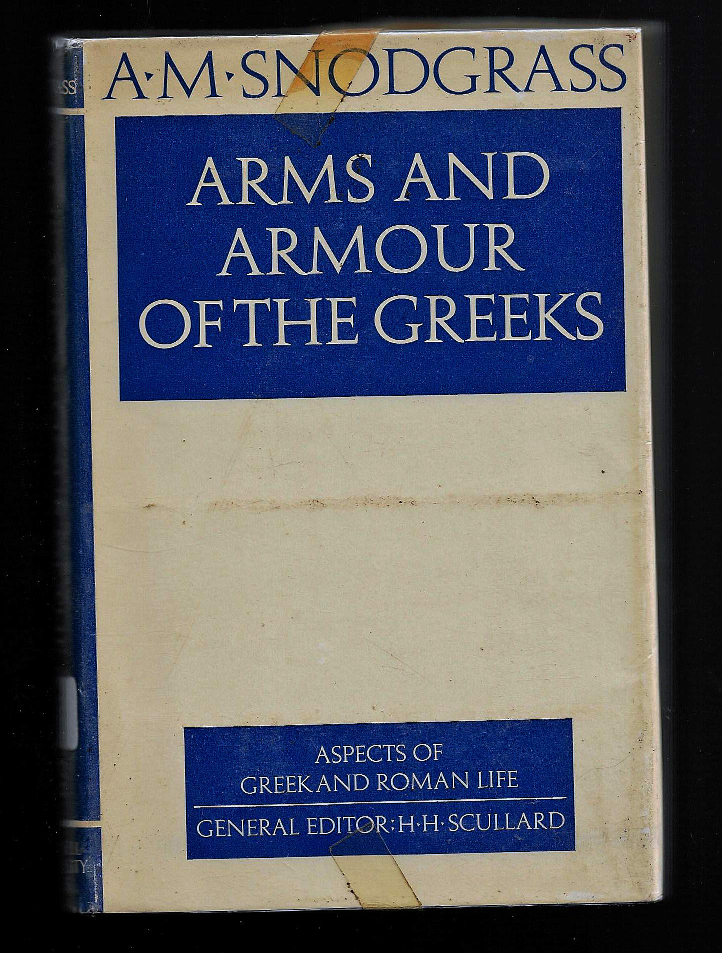 Arms and Armour of the Greeks,Used