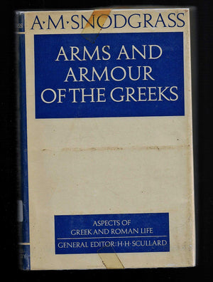 Arms and Armour of the Greeks,Used