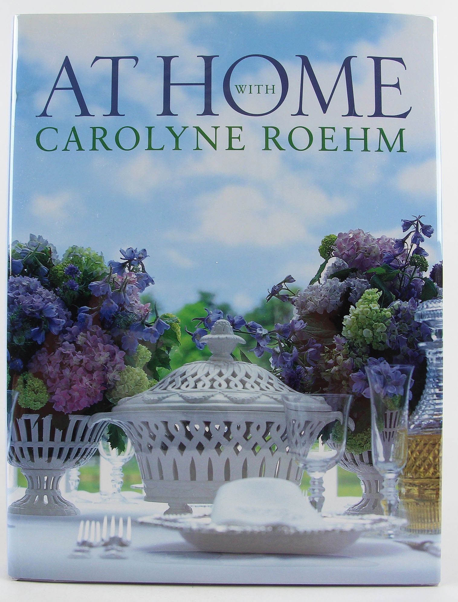 At Home With Carolyne Roehm,Used