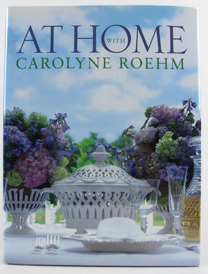 At Home With Carolyne Roehm,Used