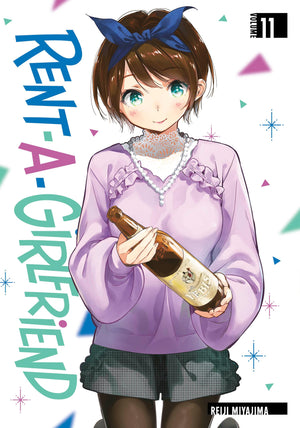 RentAGirlfriend 11,Used