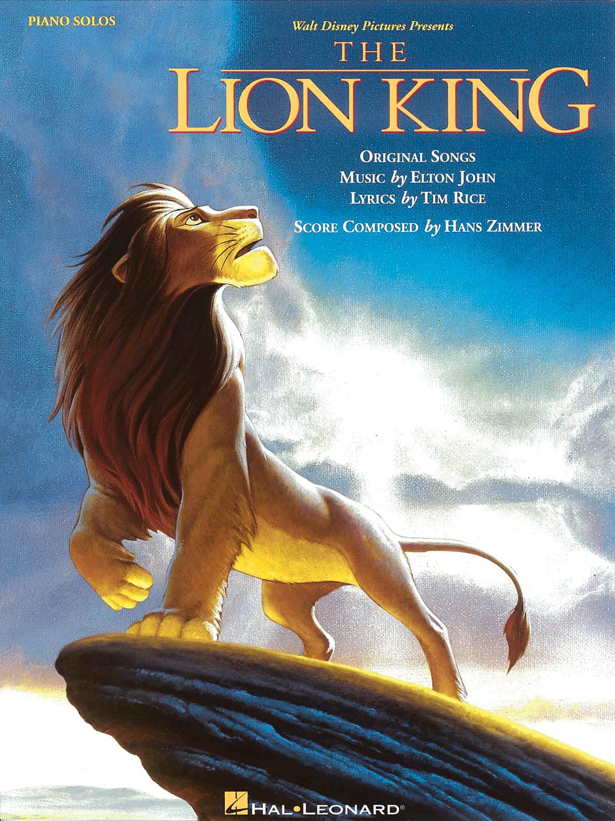 The Lion King,Used