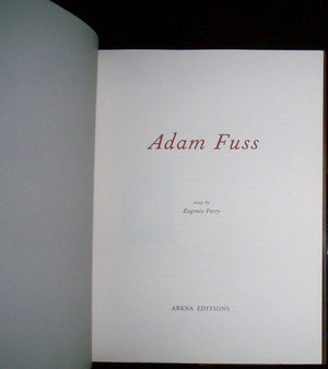 Adam Fuss,Used