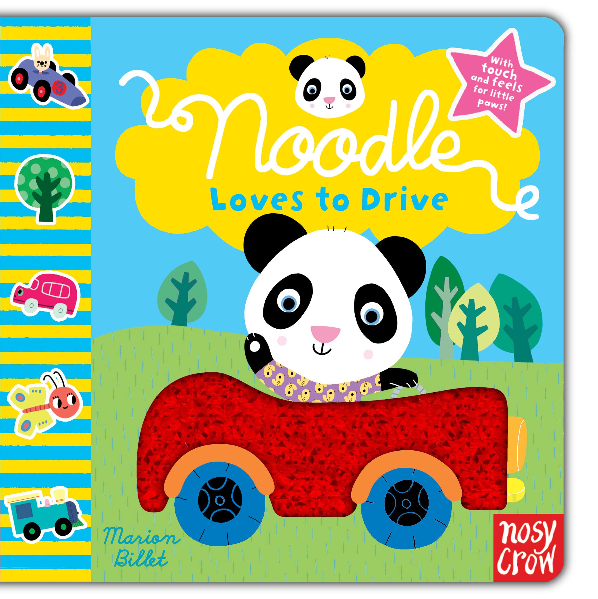 Noodle Loves to Drive,Used
