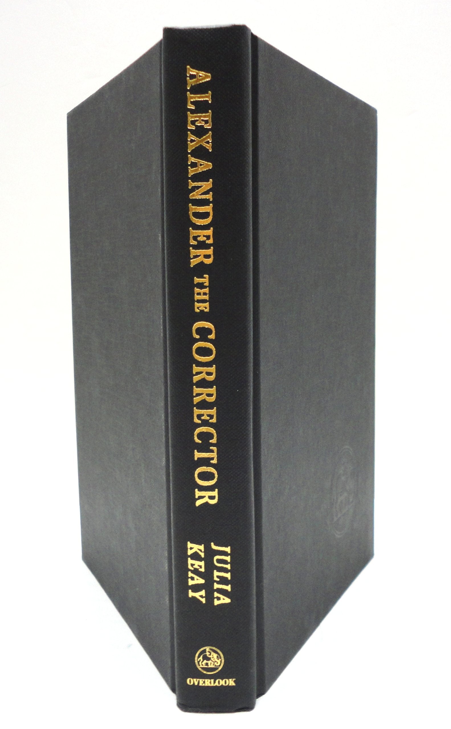 Alexander The Corrector: The Tormented Genius Whose Cruden'S Concordance Unwrote The Bible,New