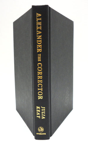 Alexander The Corrector: The Tormented Genius Whose Cruden'S Concordance Unwrote The Bible,New