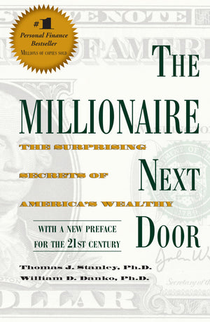 The Millionaire Next Door: The Surprising Secrets of Americas Wealthy-Used Condition