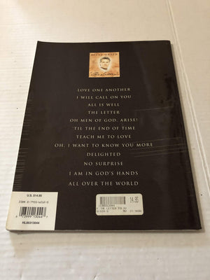 Steve Green  The Letter,Used