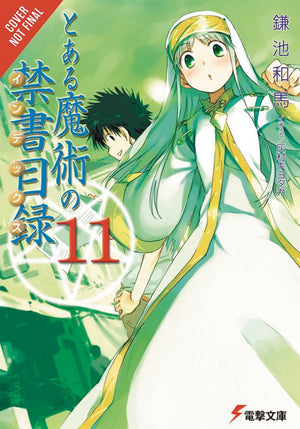A Certain Magical Index, Vol. 11  Light Novel (A Certain Magical Index, 11)