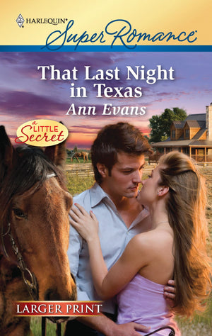That Last Night in Texas,Used